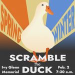 Scramble the Duck poster